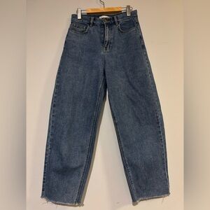 Oak and Fort jeans